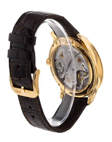 H. Moser and Cie Endeavour 1343-0105